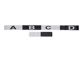 1001090240 Decal, Boom Extend | JLG